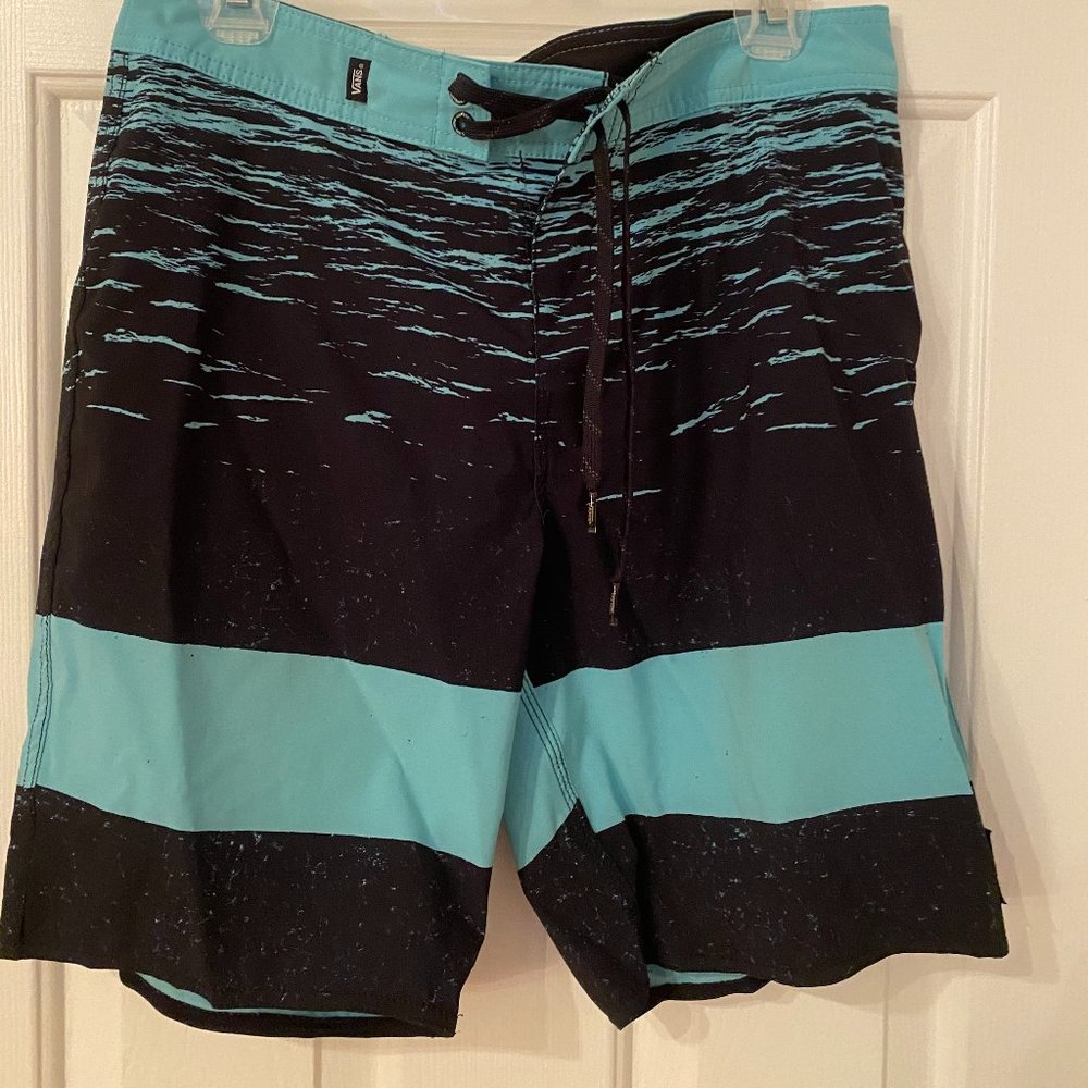 VANS Mens Swim Trunks